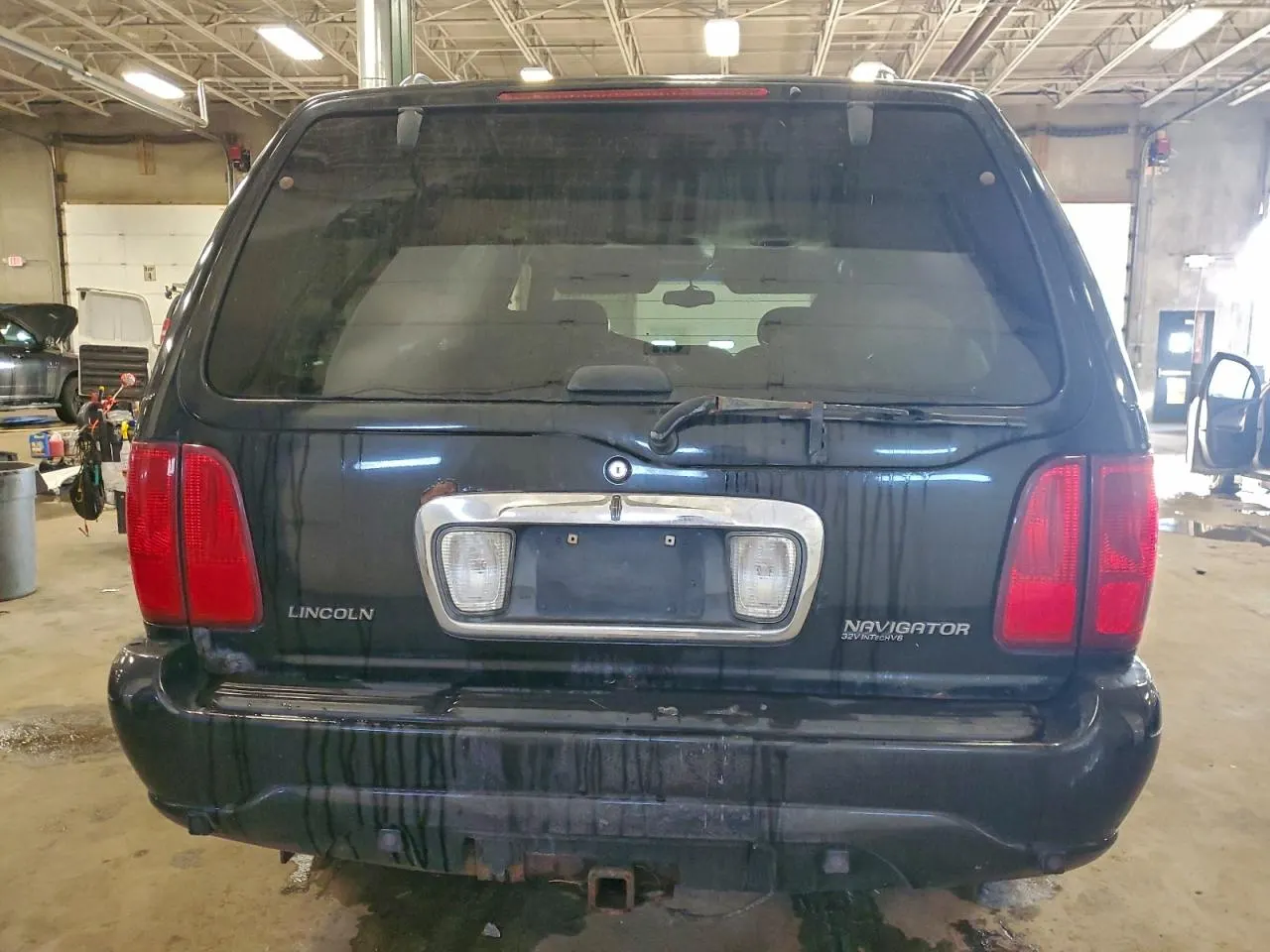 2002 Lincoln Navigator