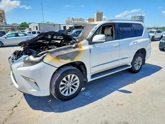 2015 Lexus GX 460 GX
