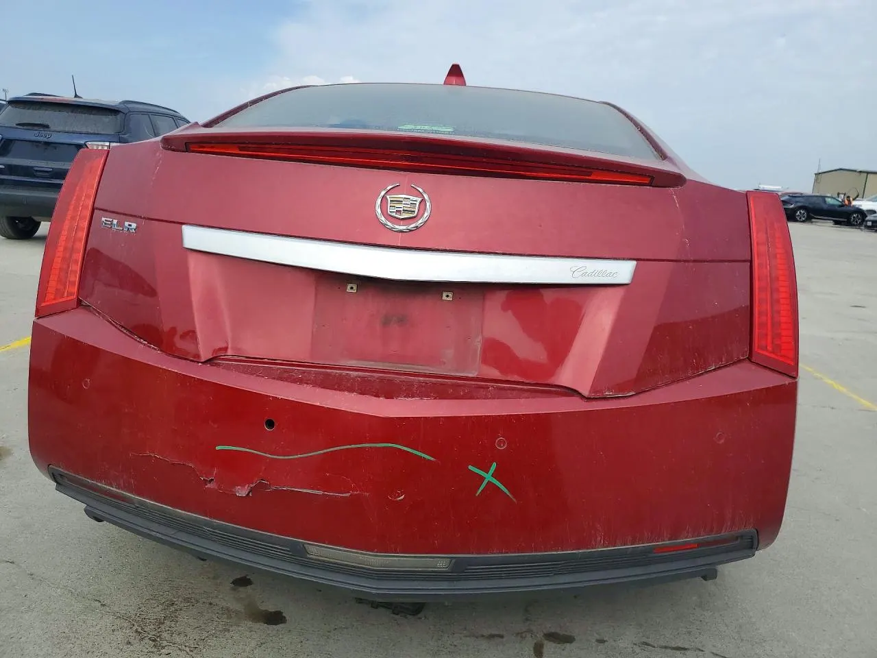 2014 Cadillac ELR