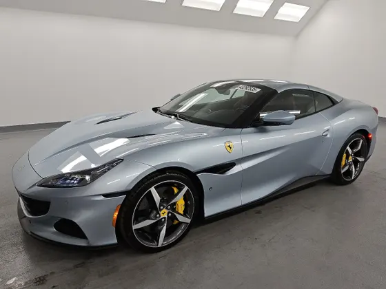 2023 Ferrari Portofino M
