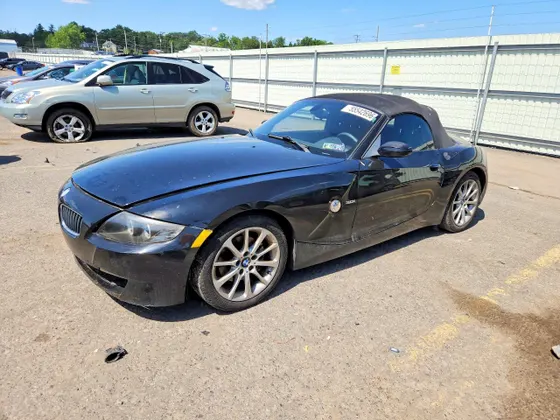 2006 BMW Z4 3.0i