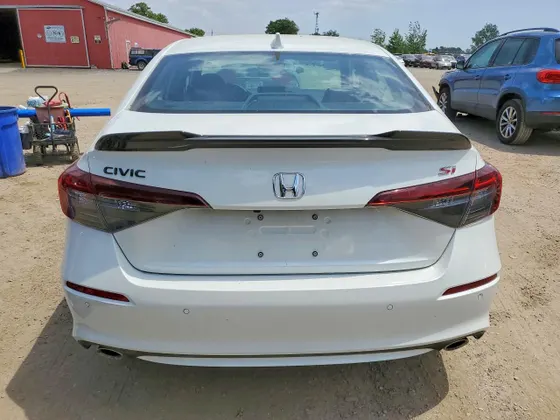2026 Honda Civic Si CIVIC