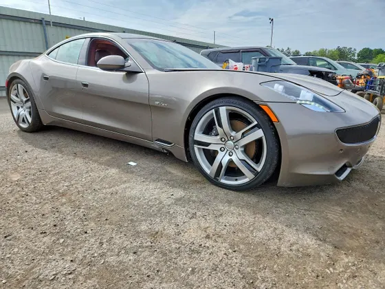 2012 Fisker Karma EcoSport