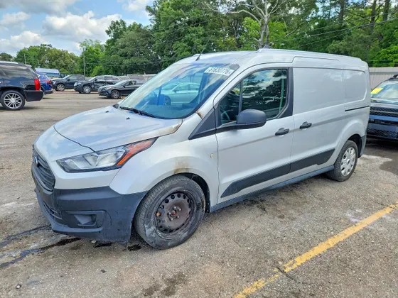 2021 Ford Transit Connect Van XL