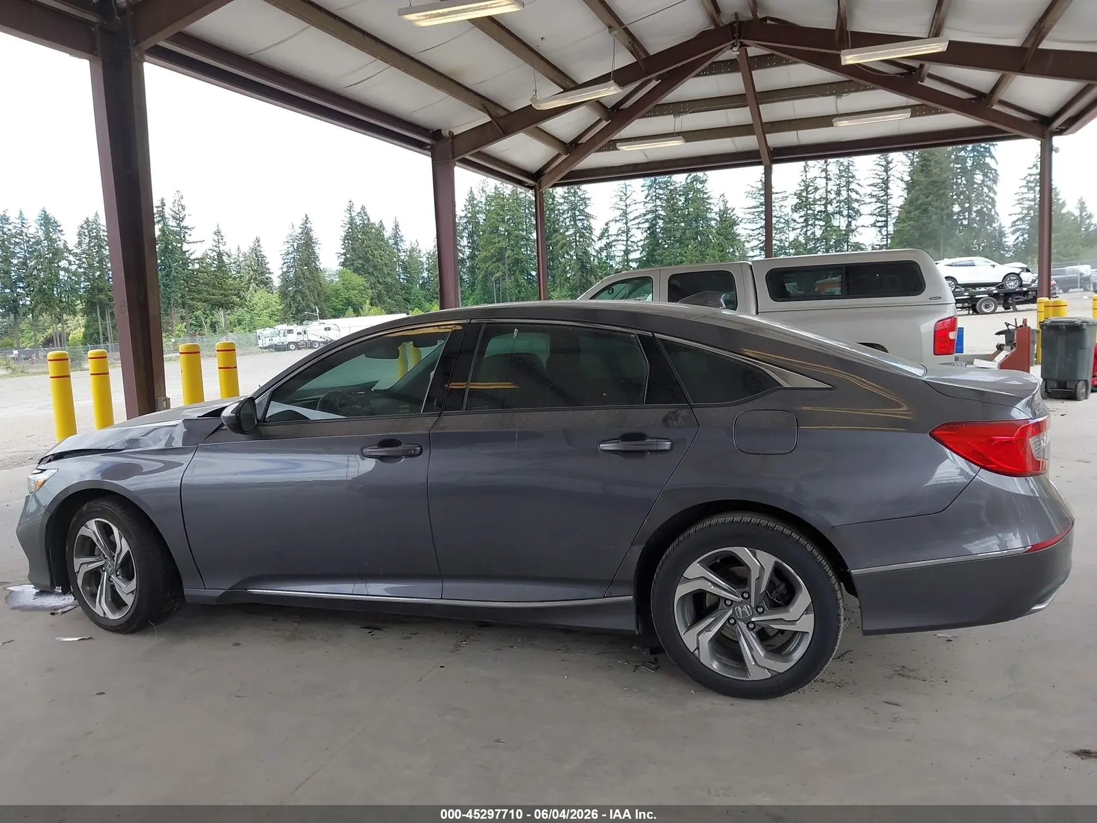 2018 Honda Accord Sedan EX 1.5T