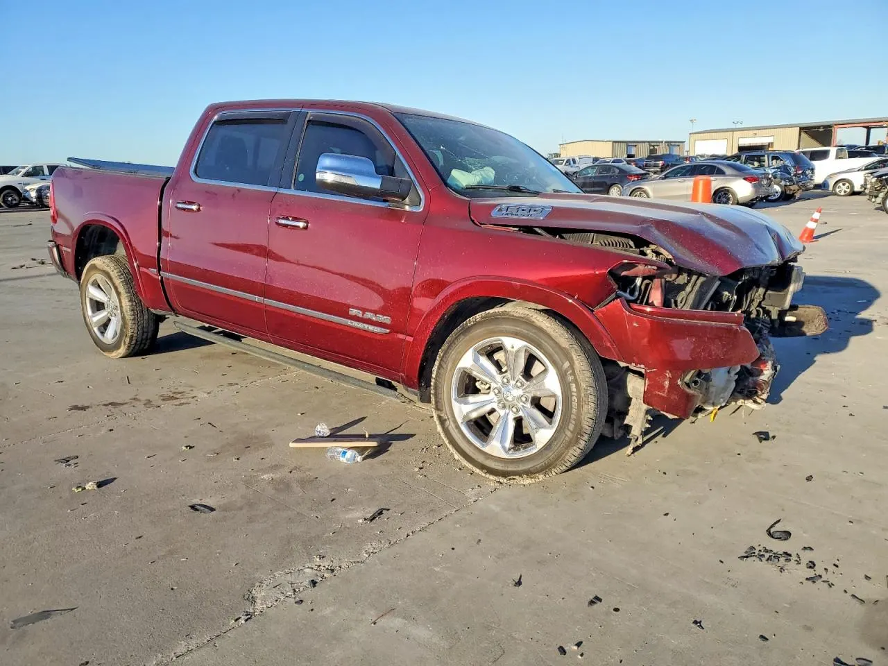 2020 Ram 1500 Limited