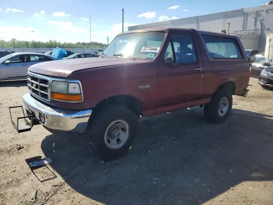 1996 Ford Bronco XL
