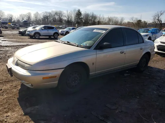 1996 Saturn SL SL2