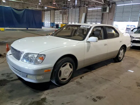 1998 Lexus LS 400 Luxury Sdn LS