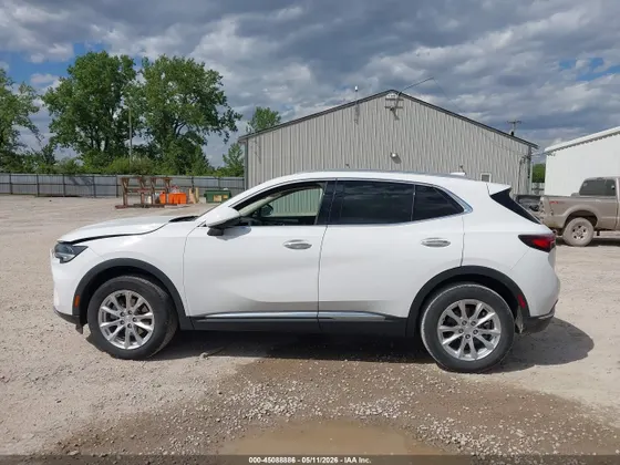 2021 Buick Envision Preferred