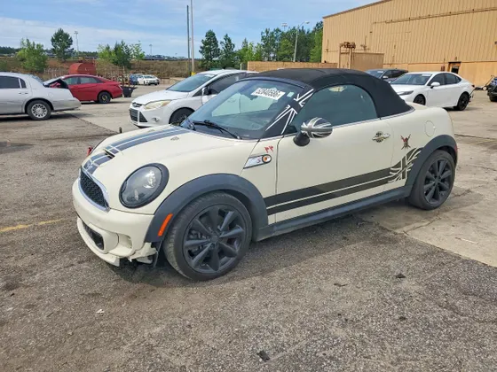 2015 MINI Cooper Roadster S