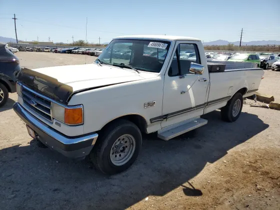 1991 Ford Pickup F150