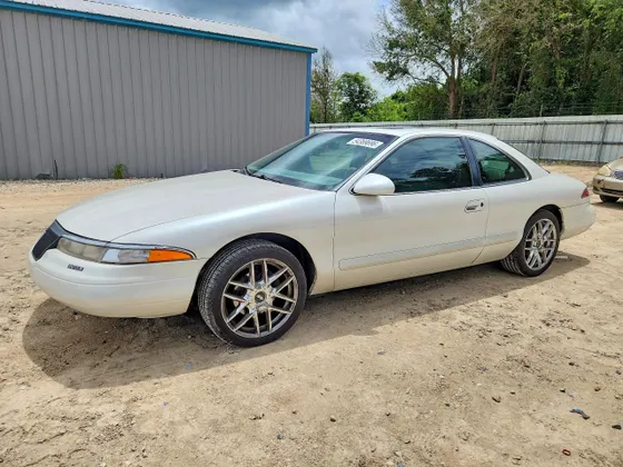 1996 Lincoln Mark VIII