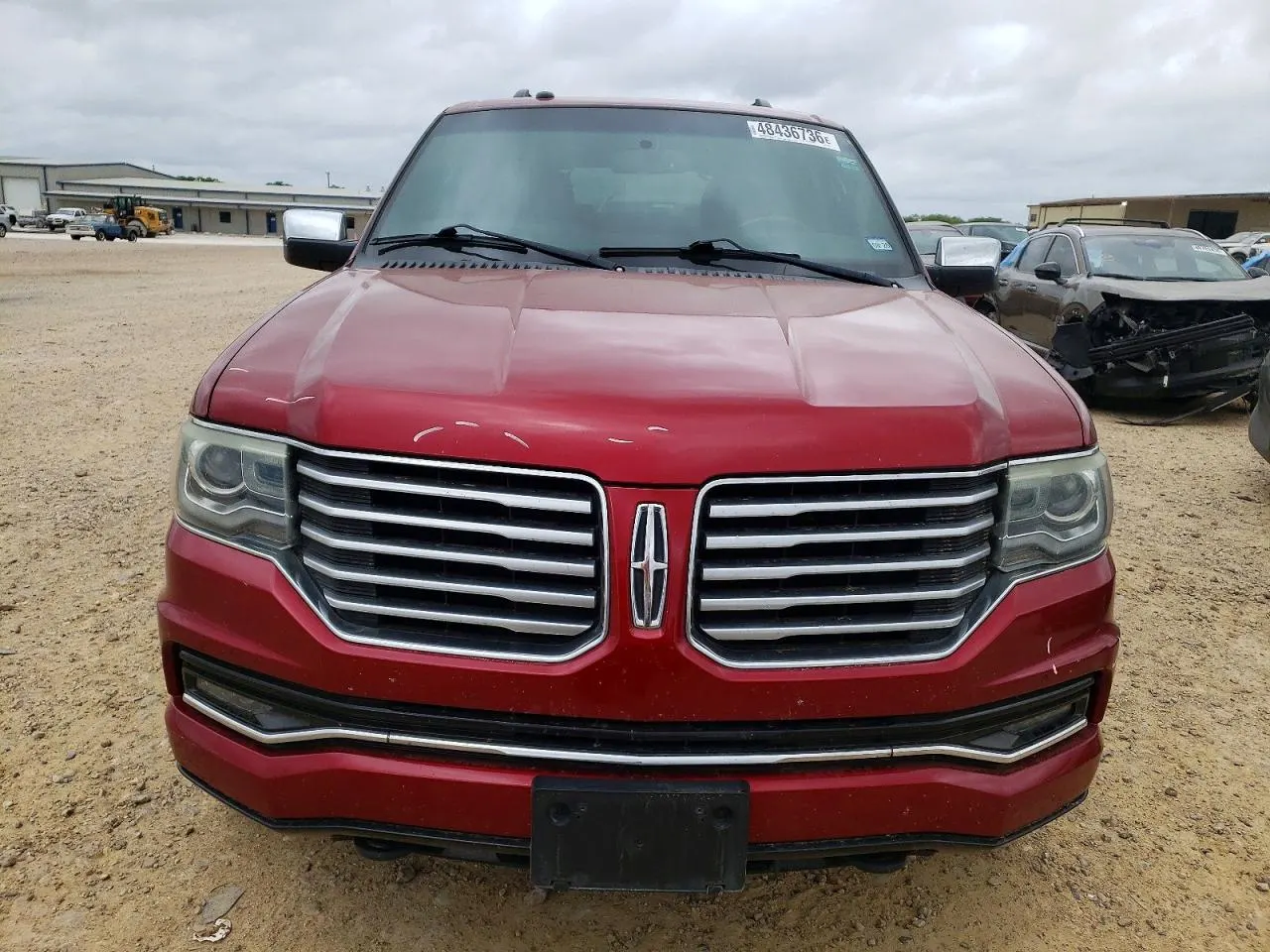 2016 Lincoln Navigator L Reserve