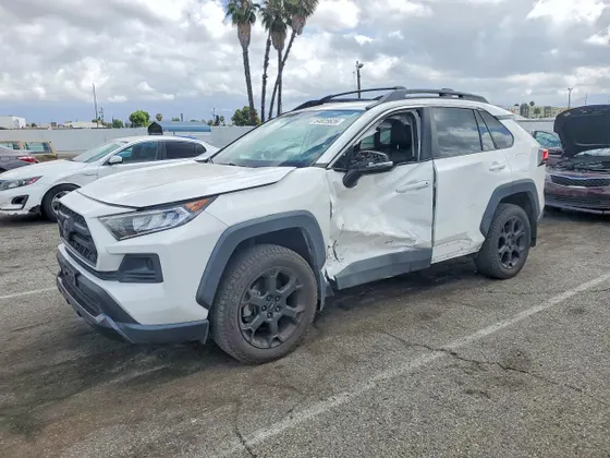 2020 Toyota RAV4 TRD Off Road