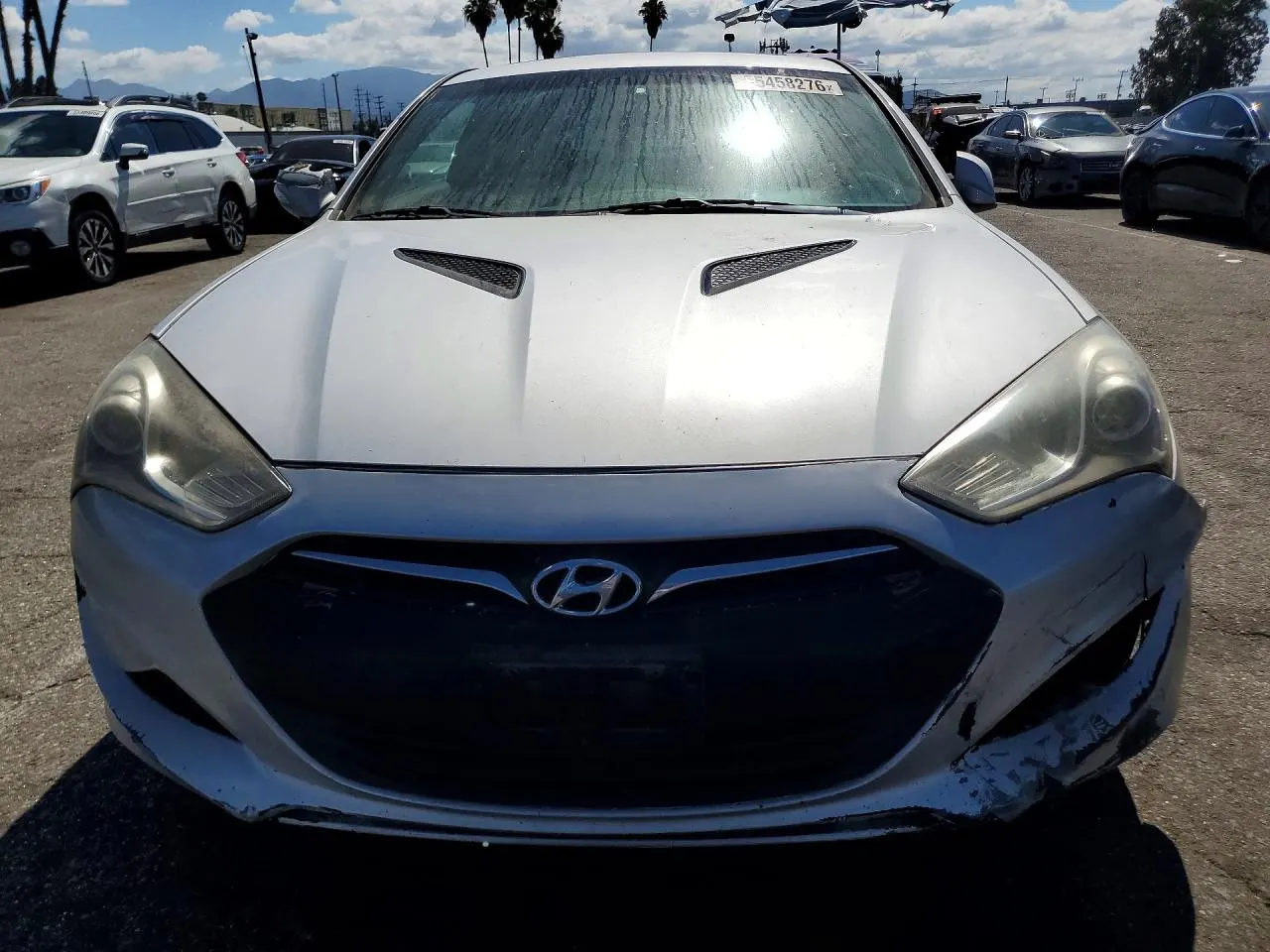 2014 Hyundai Genesis Coupe 3.8 Ultimate