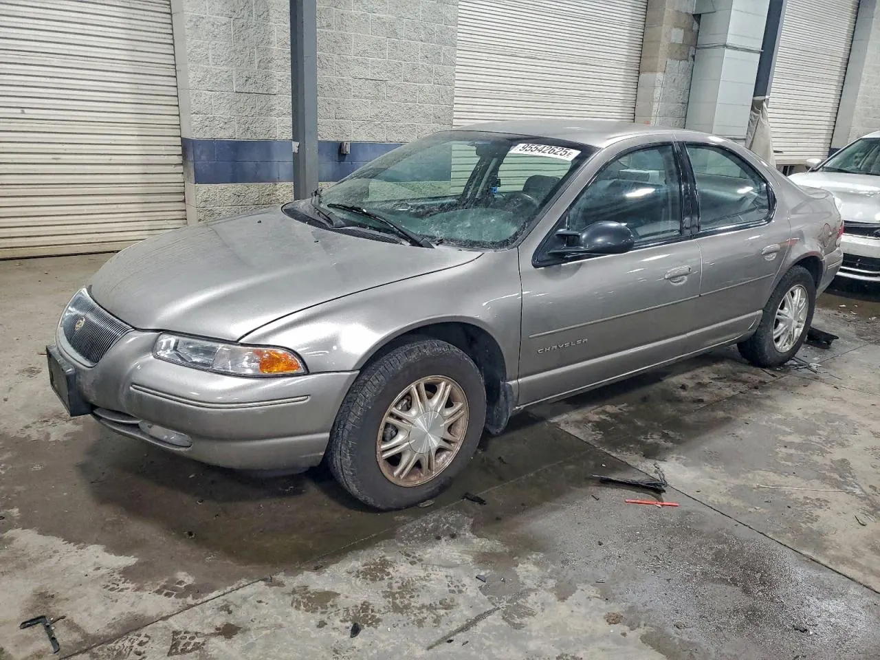 1998 Chrysler Cirrus Lxi