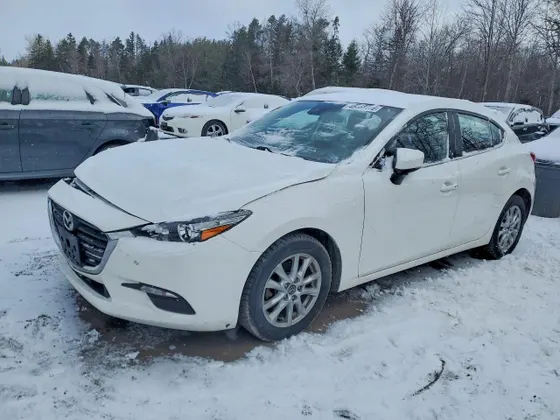 2018 Mazda Mazda3 Sport GS
