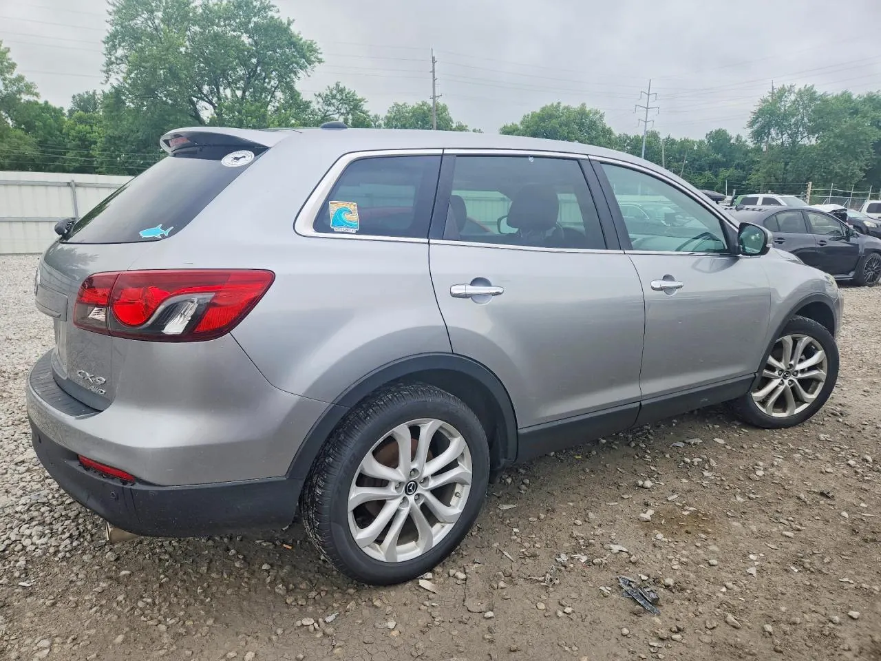 2013 Mazda CX-9 Grand Touring
