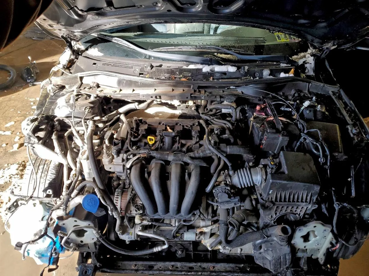 2016 Scion iA