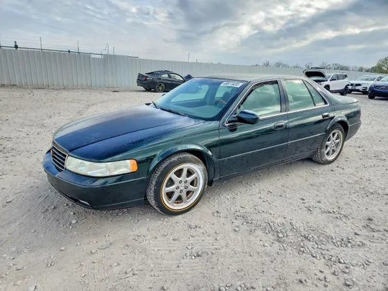 1999 Cadillac Seville Touring STS