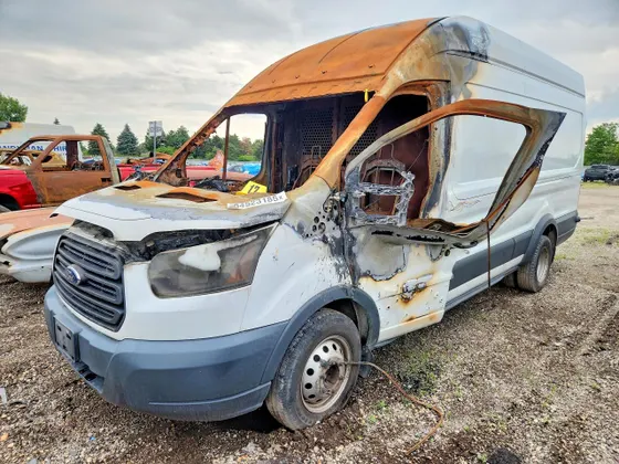 2016 Ford Transit Van TRANSIT