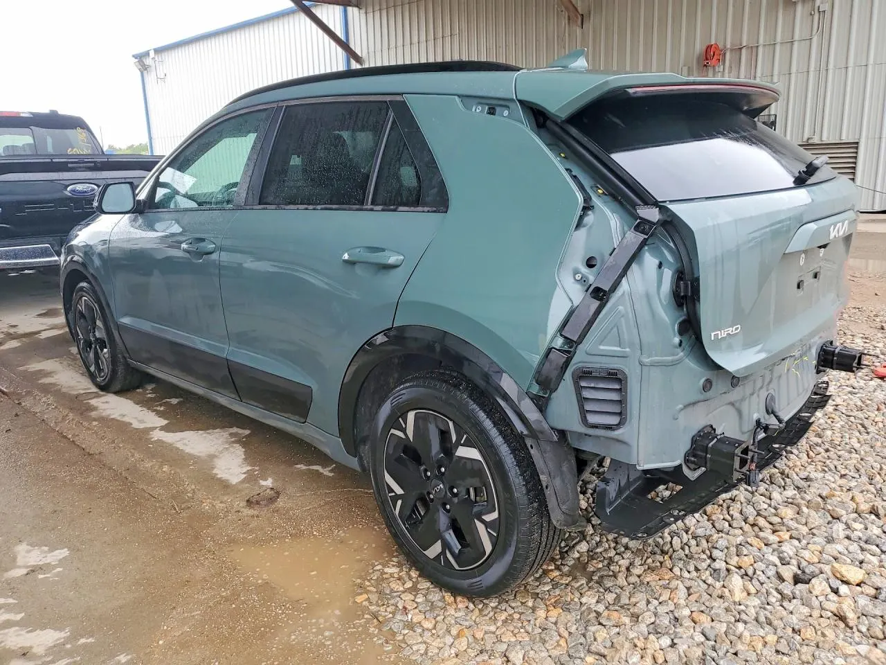 2024 Kia Niro EV Wind
