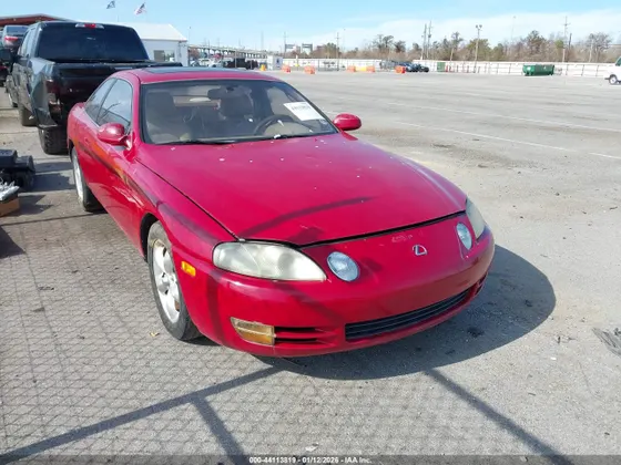 1995 Lexus SC 400 400