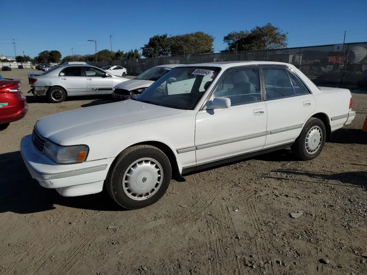 1991 Toyota CRESSIDA LUXURY