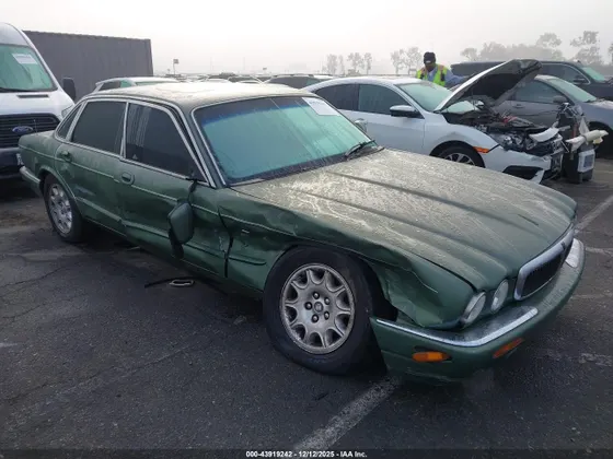 1999 Jaguar XJ