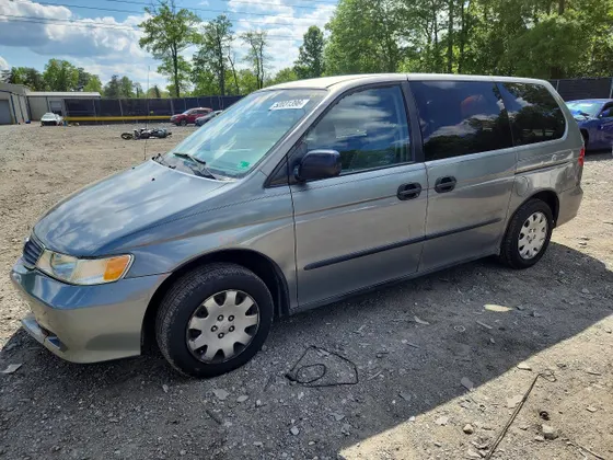 2000 Honda Odyssey LX