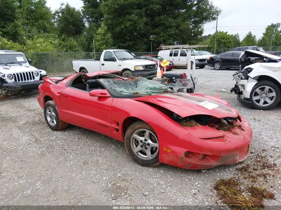 2002 Pontiac Firebird