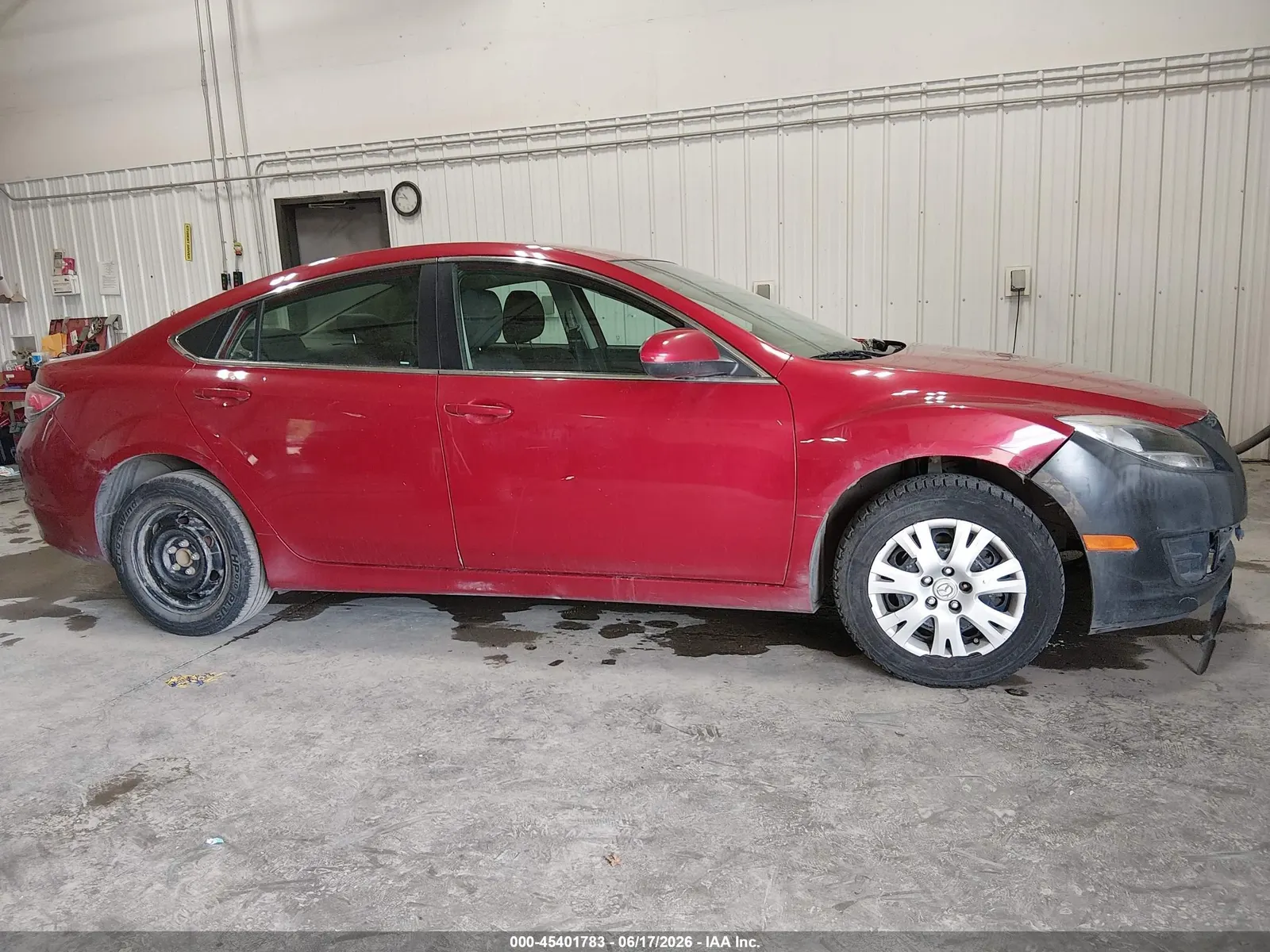 2011 Mazda Mazda6 i Sport