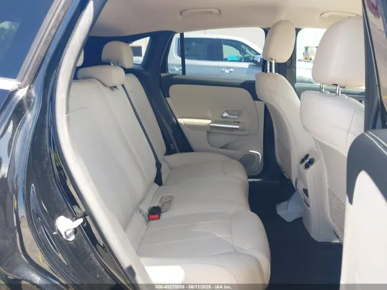 2021 Mercedes-Benz GLA GLA 250