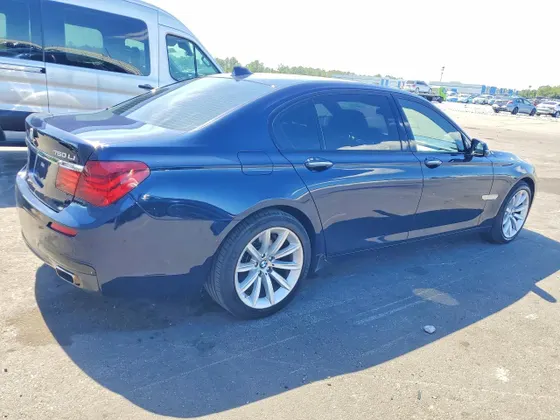 2014 BMW 7 Series ALPINA B7 xDrive