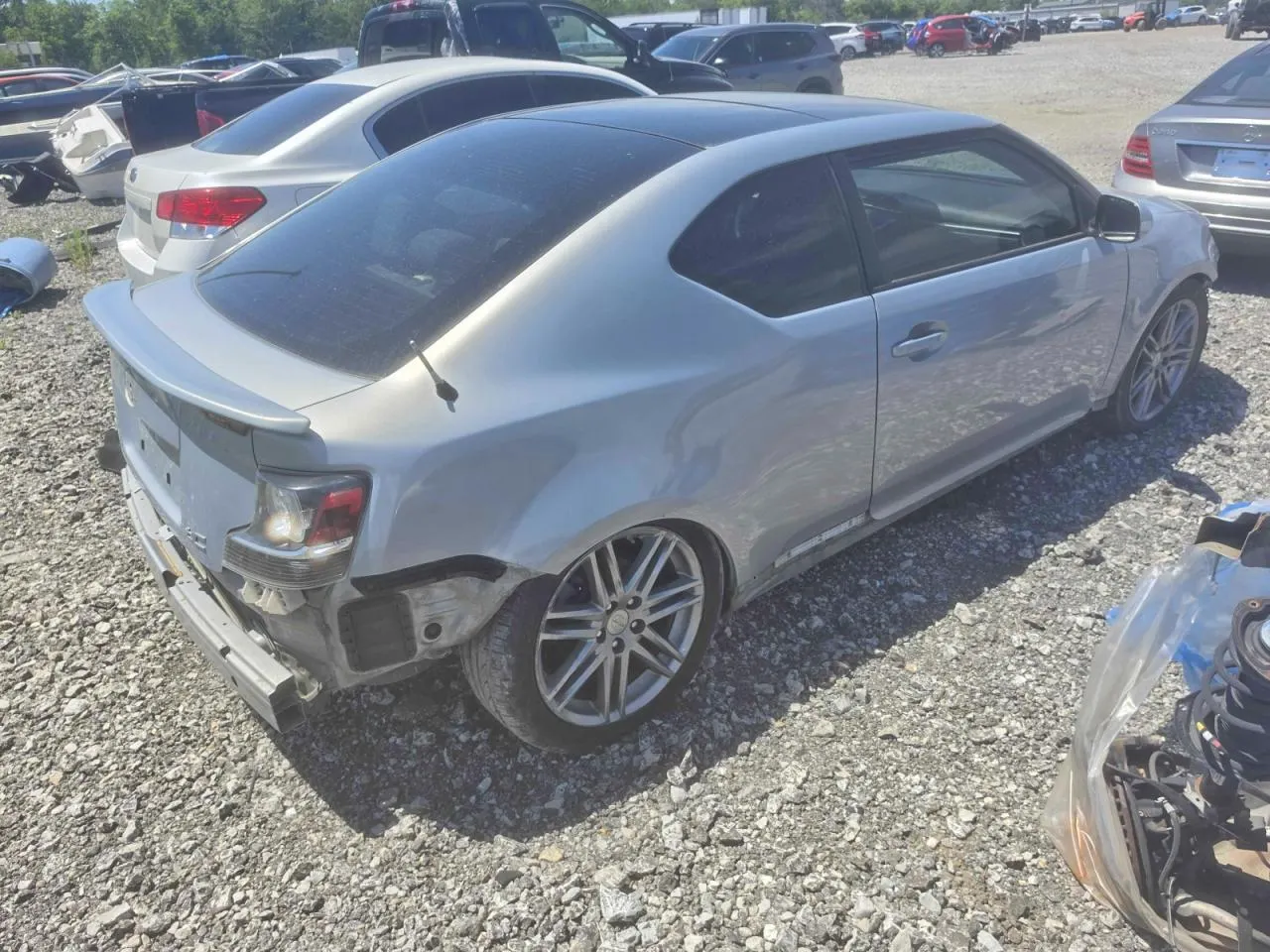 2014 Scion tC