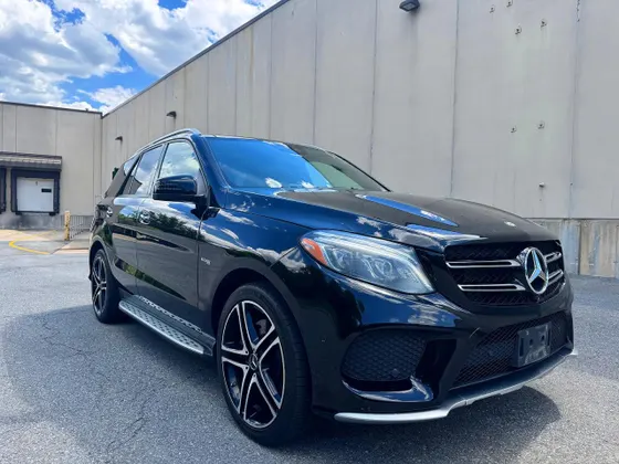 2018 Mercedes-Benz GLE AMG GLE 43