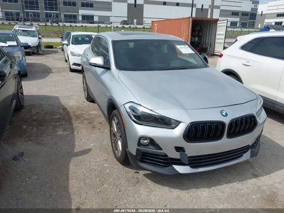 2019 BMW X2 sDrive28i
