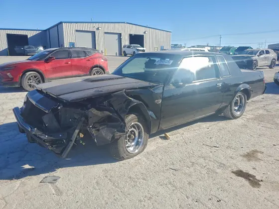 1987 Buick Regal