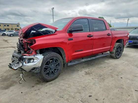 2018 Toyota Tundra 2WD SR5
