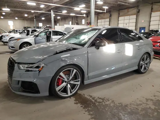2020 Audi RS 3 Sedan RS3