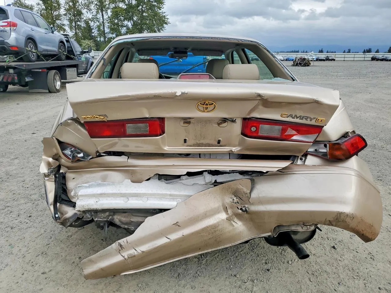 1997 Toyota Camry LE