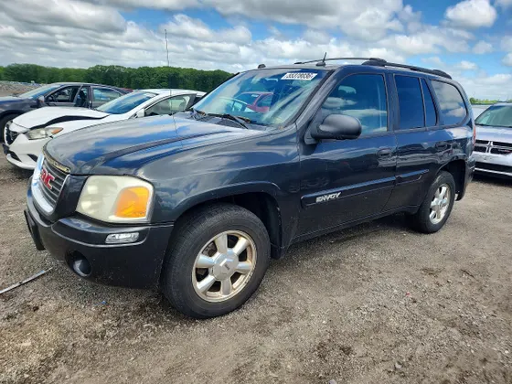 2005 GMC Envoy SLT