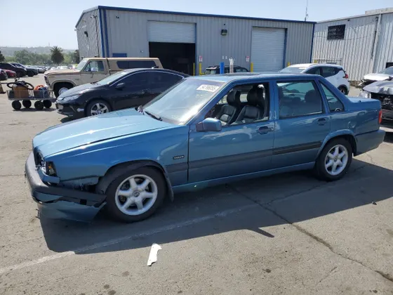 1997 Volvo 850 GLT