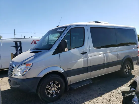2012 Freightliner SPRINTER 2500