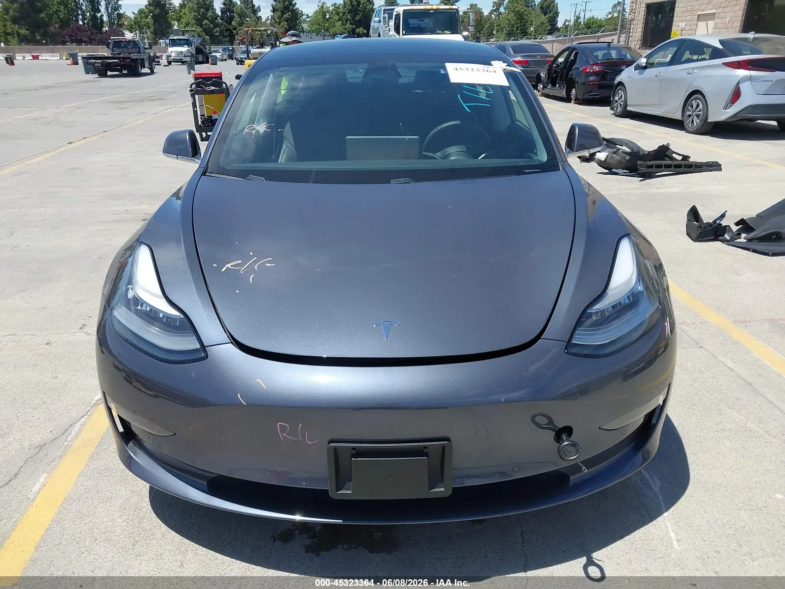 2020 Tesla Model 3 Standard Range Plus