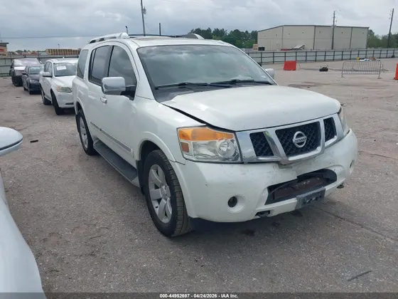 2013 Nissan Armada SV
