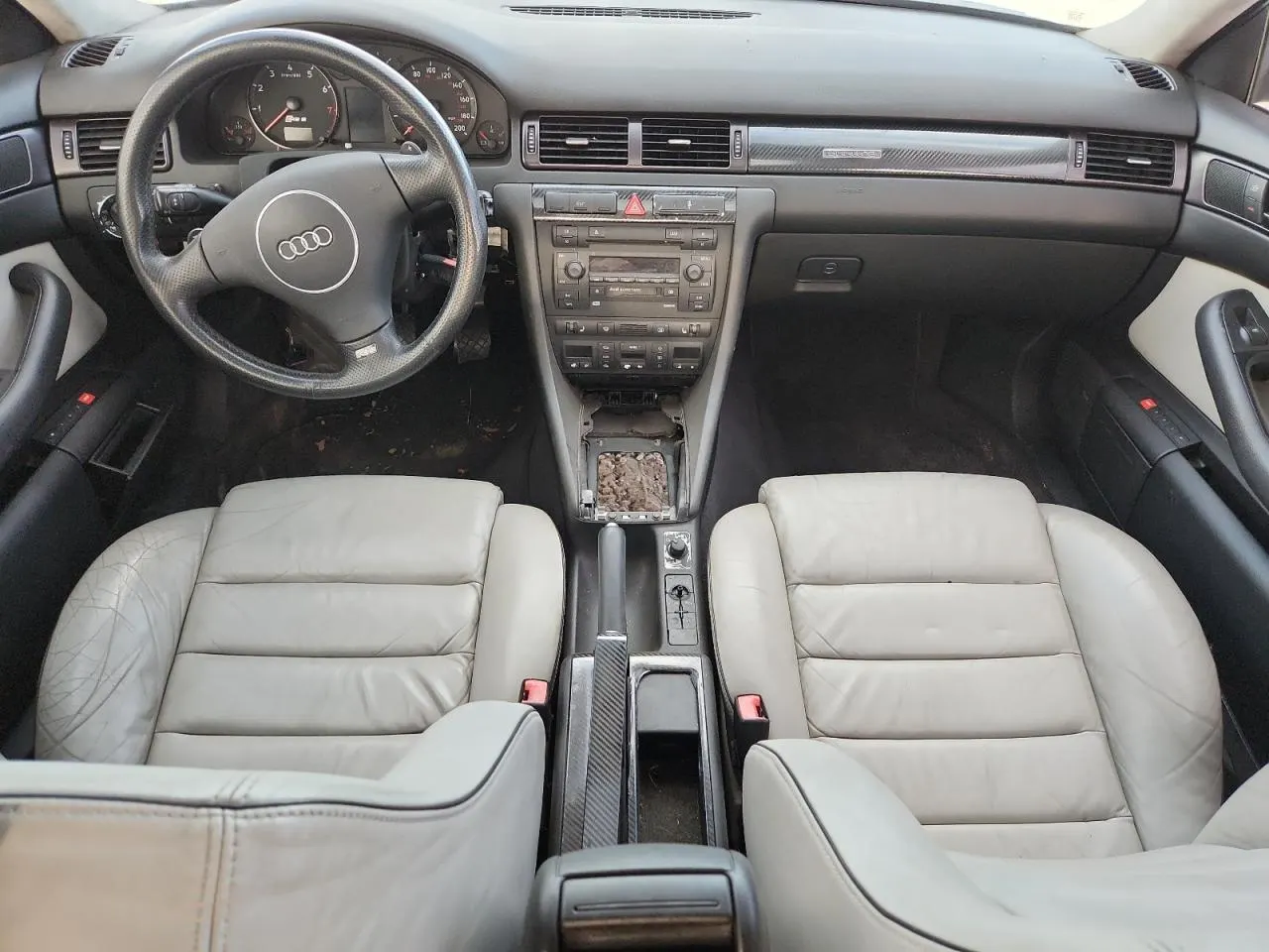 2003 Audi RS 6 RS6