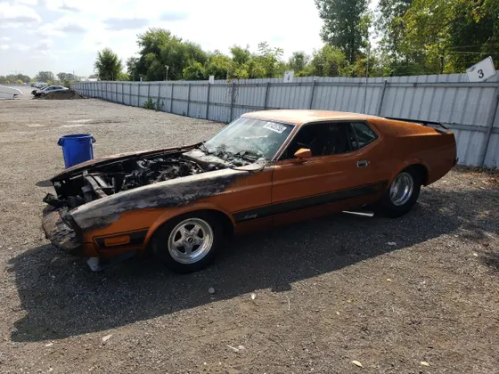 1973 Ford Mustang MUSTANG MA