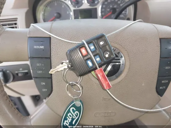 2005 Mercury Monterey Luxury